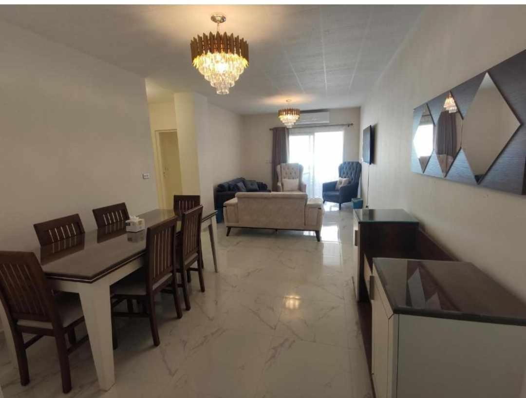 Apartment Alrehab *